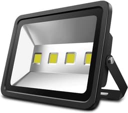 Utendørs LED-flomlys 200W 6000-6500K