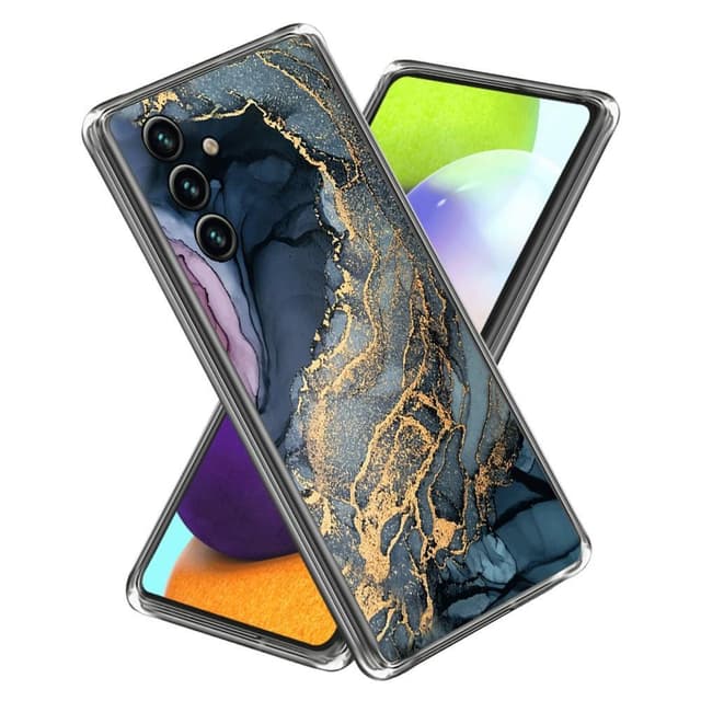 SKALO Samsung A54 5G Marmori TPU kuori - #6