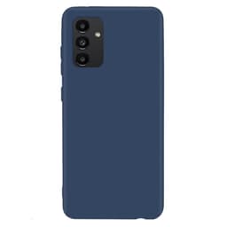 SKALO Samsung A54 5G Ultraohut TPU-kuori - Sininen