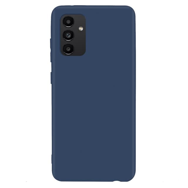 SKALO Samsung A54 5G Ultraohut TPU-kuori - Sininen