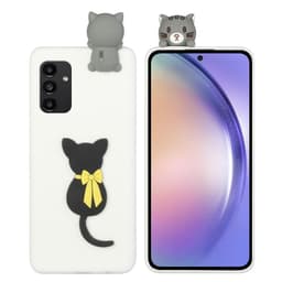 SKALO Samsung A54 5G 3D Cartoon Skal
