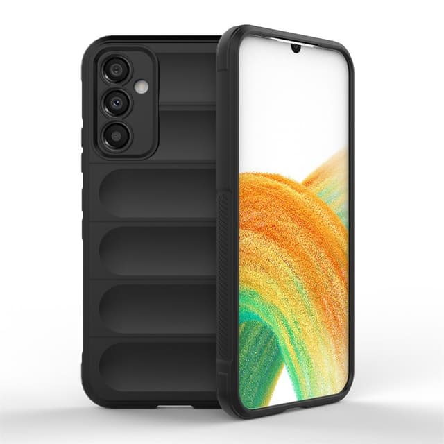 SKALO Samsung A34 5G Rugged Bumpers TPU-Cover
