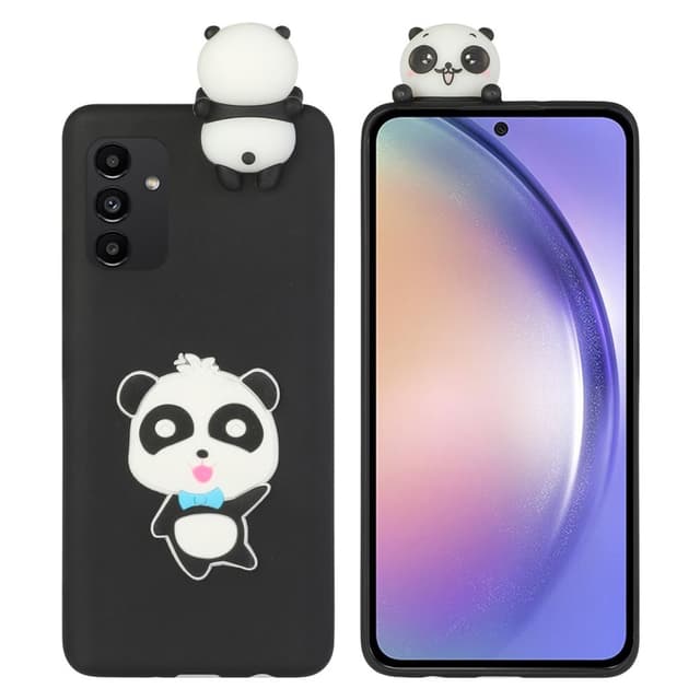 SKALO Samsung A54 5G 3D Cartoon Skal