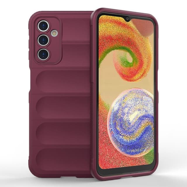 SKALO Samsung A14 4G/5G Rugged Bumpers TPU-Cover