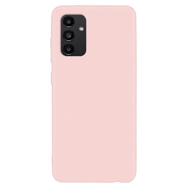 SKALO Samsung A54 5G Ultraohut TPU-kuori - Pinkki