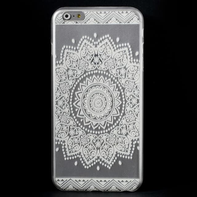 iPhone 6 Plus Skal Mandala Pattern