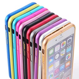 Aluminiumbumper för iPhone 6 Plus 5,5""