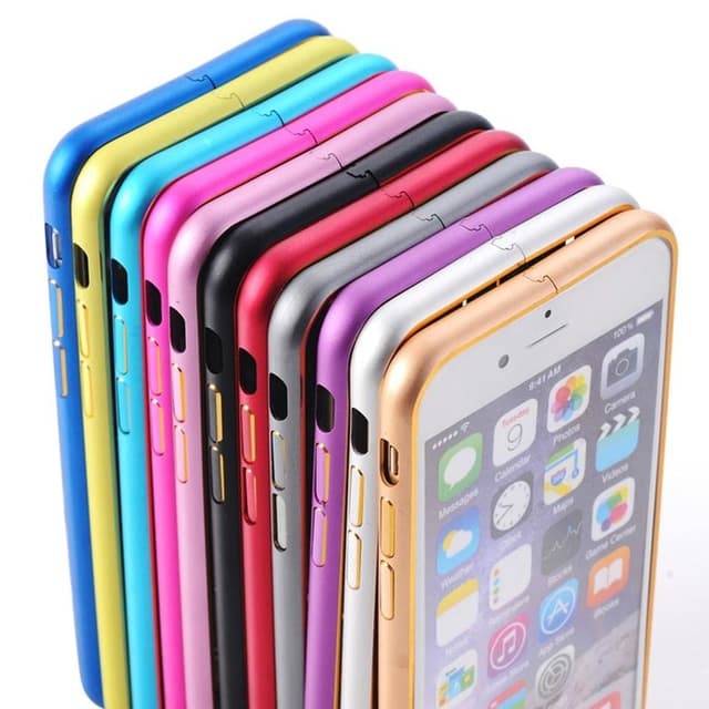 Aluminiumbumper för iPhone 6 Plus 5,5""