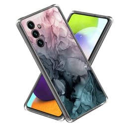 SKALO Samsung A34 5G Marmor TPU-skal - Motiv 3