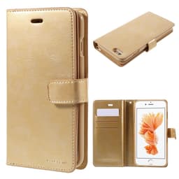 Mercury Goospery Etui til iPhone 6 Plus/6s Plus - Gull
