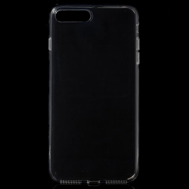 iPhone 7 / iPhone 8 TPU Skal - Transparent