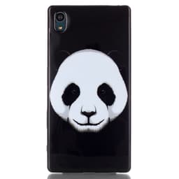 Sony Xperia Z5 TPU Skal Panda