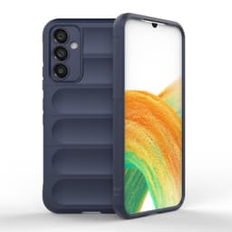 SKALO Samsung A34 5G Rugged Bumpers TPU-suojakuori