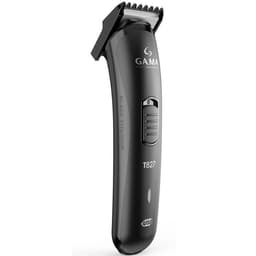 GA.MA Skjeggtrimmer Black Titanium T827