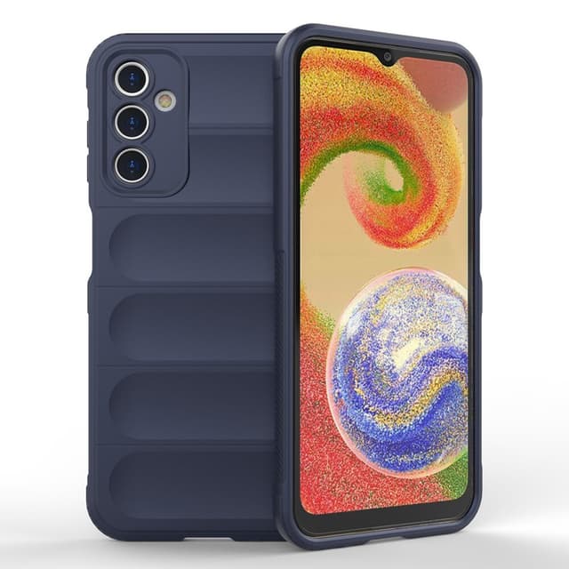 SKALO Samsung A14 4G/5G Rugged Bumpers TPU-Skal