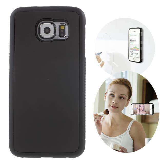 iPhone 6S & 6 4,7"" MYFONLO Handsfree AntiGravity Case Svart