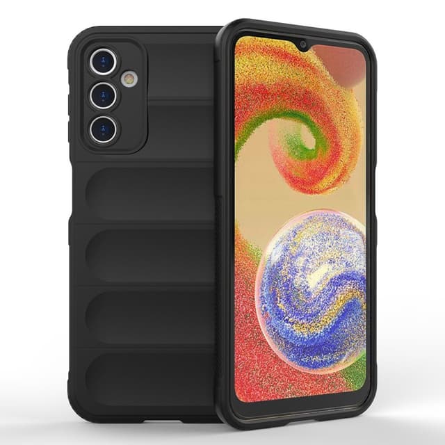 SKALO Samsung A14 4G/5G Rugged Bumpers TPU-suojakuori