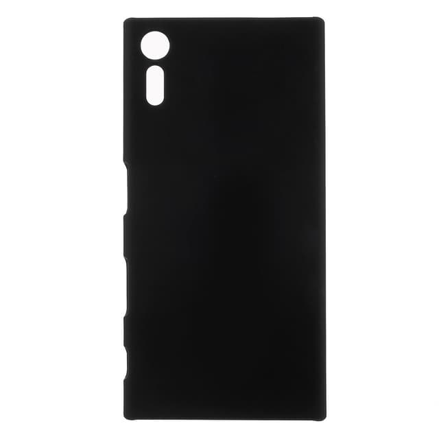 Sony Xperia XZ / XZs Plastskal - Svart