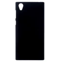 Sony Xperia XA1 Rubberized Skal - Svart