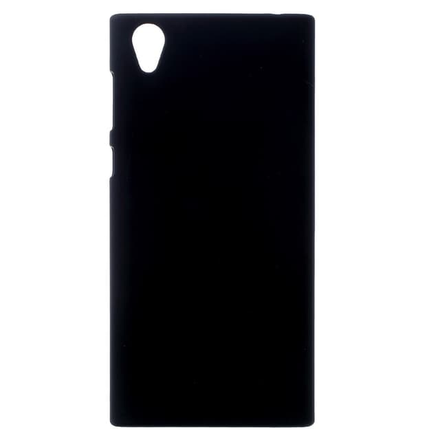 Sony Xperia XA1 Rubberized Skal - Svart