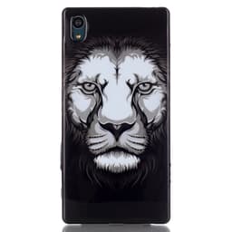 Sony Xperia Z5 TPU Skal Lion