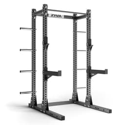 Apiro Sport Half Rack Storage Includes J-Cup Pair + Safety Arm Pair