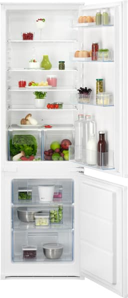 AEG Kyl/frys-kombination OSC5S181ES (Vit)