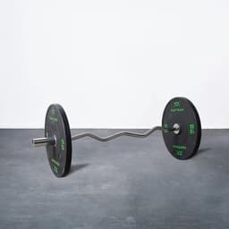 Kraftmark Vektstang - EZ Curl bar