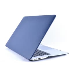 LäderTäckt Skal Till MacBook Air 11"" MörkBlå