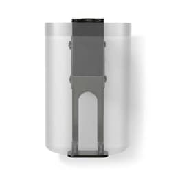 Nedis Speaker Mount | Kompatibel med: SonosOne SL/ SonosOne/ SonosPLAY:1| Vegg | 3 kg | Dreibar / Tilt / Vribar | Tiltbar | Roterbar | Stål | Sort