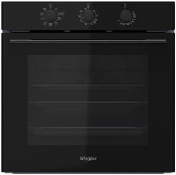 Whirlpool stekeovn OMK38HU0B innebygd
