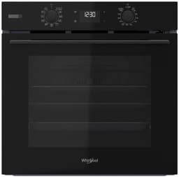 Whirlpool stekeovn OMSK58RU1SB innebygd