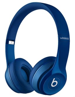 Beats by Dr Dre Solo 2 Wireless hörlurar on-ear (blå)