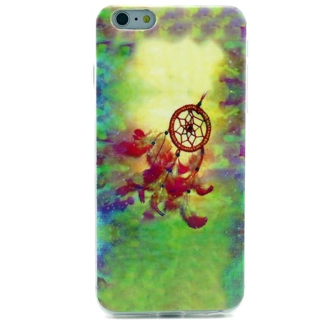 Iphone 6/6S 4.7"" TPU Skal Dream Catcher / Drömfångare