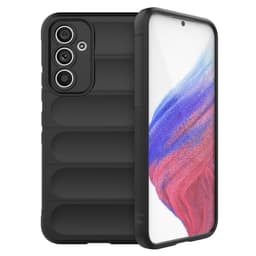 SKALO Samsung A54 5G Rugged Bumpers TPU-suojakuori