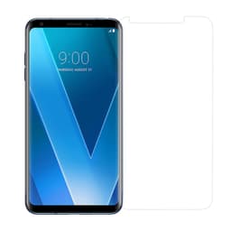LG V30 Härdat glas 0,3mm