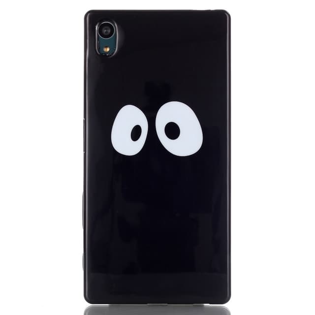 Sony Xperia Z5 TPU Skal Cute Eyes