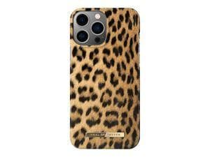 iDeal of Sweden Ideal Fashion Case Iphone 13 Pro Max Wild Leopard