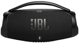 JBL Boombox 3 WIFI kannettava kaiutin (musta)