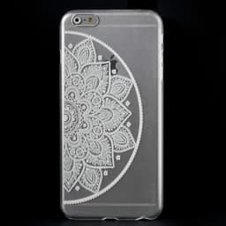 iPhone 6 Plus Deksel Henna Blomster
