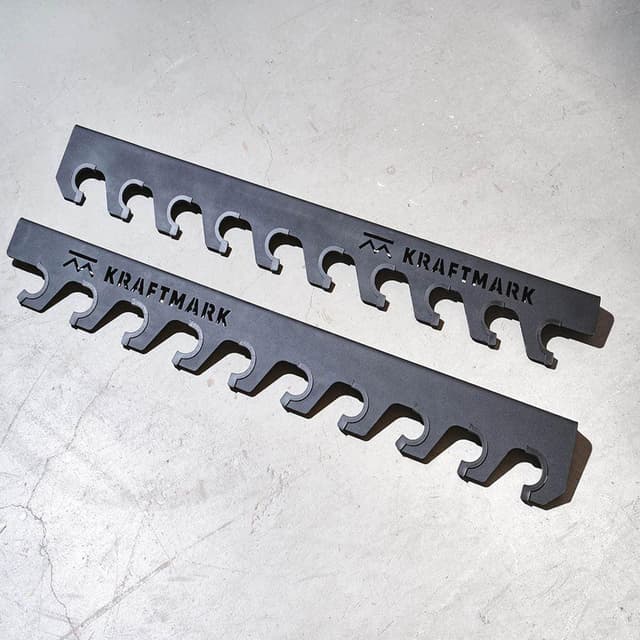 Kraftmark Oppbevaring av treningsutstyr - Gun Rack