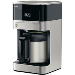 Braun Termoskaffebryggare KF7125BK