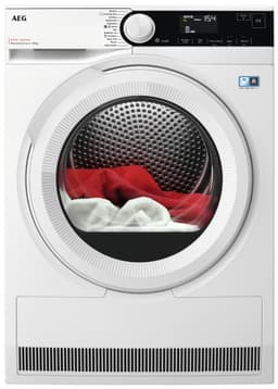 AEG 8000 AbsoluteCare-kuivausrumpu TR832J84F