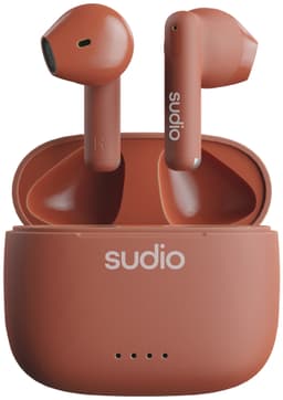 Sudio A1 wireless in-ear headphones (sienna)
