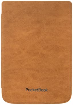 PocketBook 6" fodral till läsplatta (brunt)