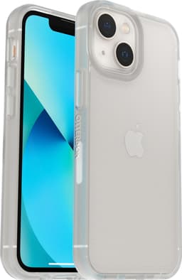 OtterBox React iPhone 13 mini/12 mini deksel (transparent)