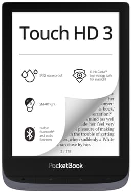 Pocketbook Touch HD 3 eBook 16GB (grå)