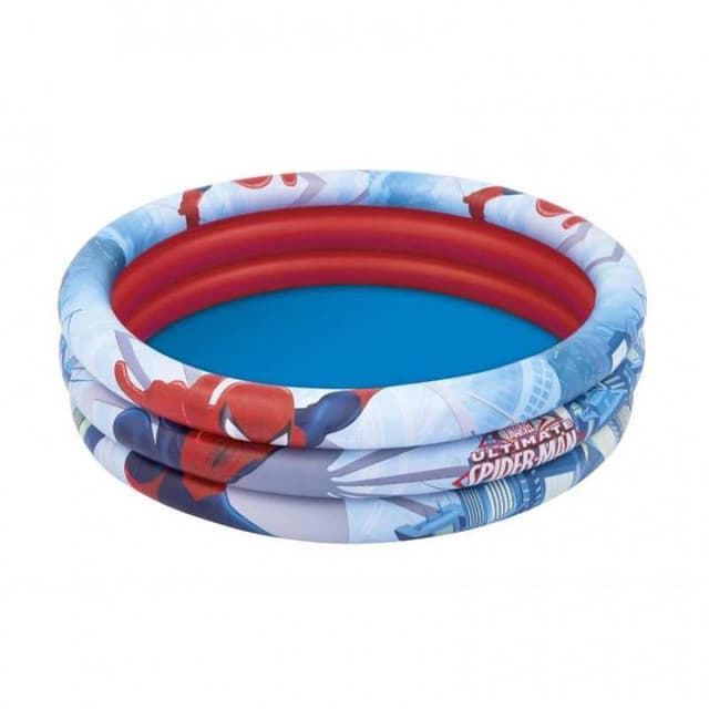 Bestway Barnpool Spider man, 1.22m x 30cm
