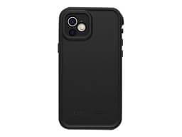 Otterbox Lifeproof Fre Skal för Apple Iphone 12, Svart