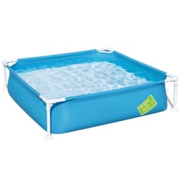 Bestway My First Frame Pool 1.22m x 1.22m x 30.5cm